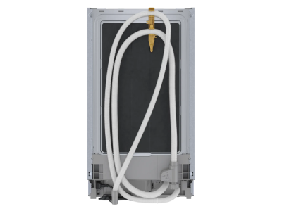 18" Bosch ADA CrystalDry 44 dBA Dishwasher in Custom Panel - SPV68C73UC