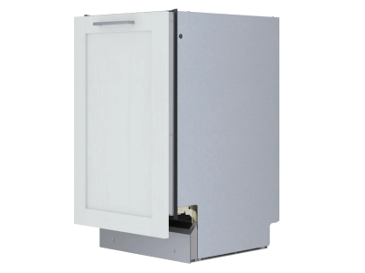 18" Bosch ADA CrystalDry 44 dBA Dishwasher in Custom Panel - SPV68C73UC