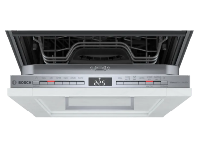 18" Bosch ADA CrystalDry 44 dBA Dishwasher in Custom Panel - SPV68C73UC