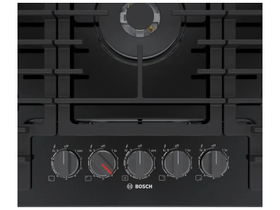30" Bosch 800 Series 5 Burners Gas Cooktop - NGM8049UC