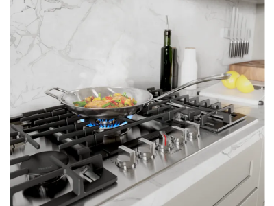 30" Bosch 5 Burners 800 Series Gas Cooktop - NGM8059UC