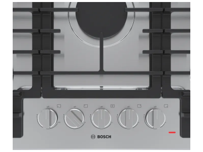 30" Bosch 500 Series 5 Burners Gas Cooktop - NGM5059UC