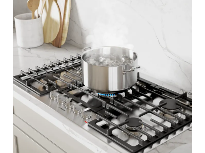 30" Bosch 500 Series 5 Burners Gas Cooktop - NGM5059UC