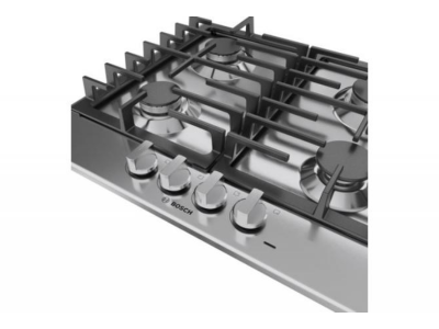 22" Bosch 500 Series Gas Cooktop - NGM5453UC