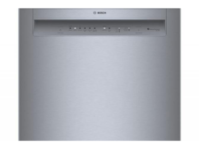 24" Bosch 100 Series Dishwasher in Stainless Steel - SHE3AEE5N