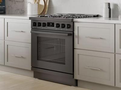 Bosch Installation Accessory In Black Stainless Steel - HEZ8TK30UC