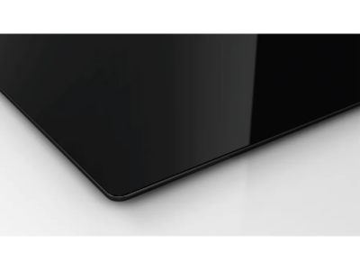 30" Bosch 800 Series Cooktop in Black Surface Mount Without Frame - NET8069UC