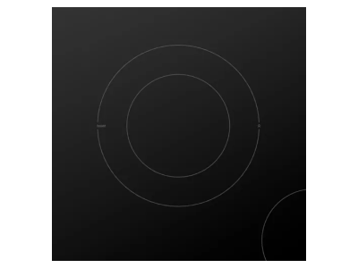 30" Bosch 800 Series Cooktop in Black Surface Mount Without Frame - NET8069UC
