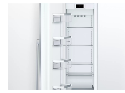 18" Bosch 8.6 Cu. Ft. Benchmark Series Built-in Freezer - B18IF905SP