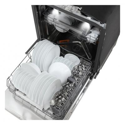 24" LG STUDIO Smart Top Control Dishwasher with 1 Hour Wash & Dry  - SDNTHS72S