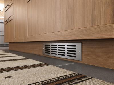 36" Zephyr Treviso Downdraft Ventilation - ZTV-E36AS