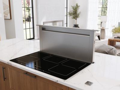 30" Zephyr Treviso Downdraft Ventilation - ZTV-E30AS