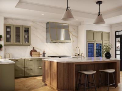 48" Zephyr Forte Wall Custom Hood in Stainless Steel - CHFT48ASX