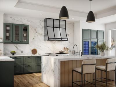 36" Zephyr Designer Collection Forte Wall Custom Hood - CHFT36ASX