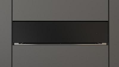 24" Fulgor Milano Warming Drawer - F4MWD24MB1