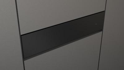 24" Fulgor Milano Warming Drawer - F4MWD24MB1