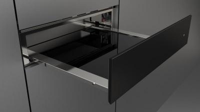 24" Fulgor Milano Warming Drawer - F4MWD24MB1