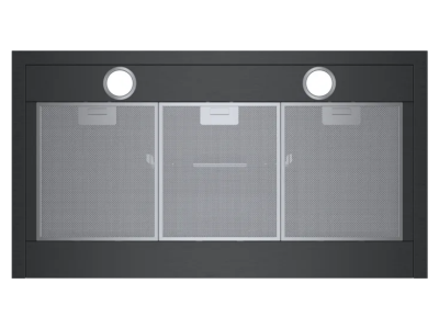 36" Bosch 300 Series Wall Mounted Cooker Hood In Stainless Steel - HCP86641UC