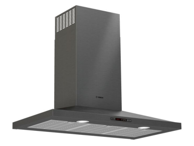 36" Bosch 300 Series Wall Mounted Cooker Hood In Stainless Steel - HCP86641UC