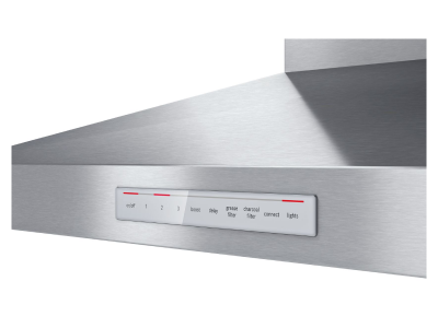 36" Bosch Wall Mounted Chimney Hoods - HCP56652UC