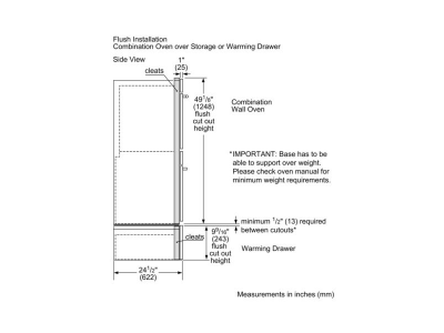 30" Bosch 800 Series Combo Speed Oven - HBL8753UC