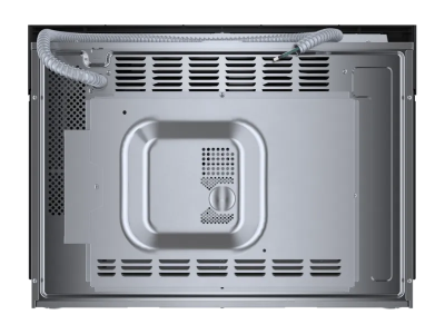 30" Bosch 800 Series Speed Oven Black Stainless Steel - HMC80242UC