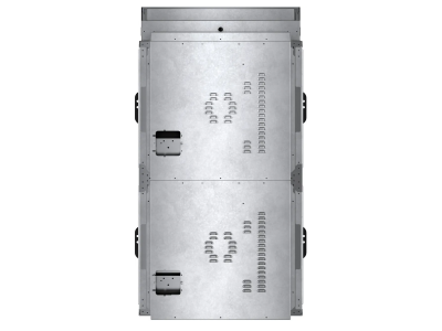 30" Bosch Benchmark  Series Double Wall Oven In Stainless Steel - HBLP651UC