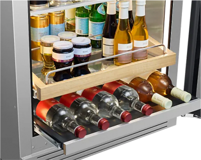 24" Dacor Undercounter Beverage Refrigerator in Panel Ready - DRR24G7400APDA