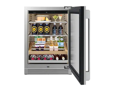 24" Dacor Undercounter Beverage Refrigerator in Panel Ready - DRR24G7400APDA