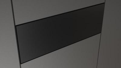 30" Fulgor Milano Warming Drawer - F7MWD30MB1