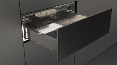 30" Fulgor Milano Warming Drawer - F7MWD30MB1