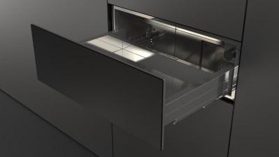 30" Fulgor Milano Warming Drawer - F7MWD30MB1