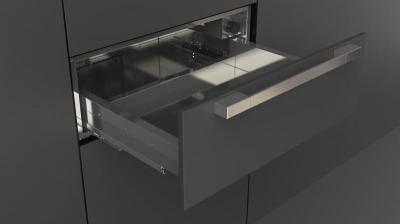 30" Fulgor Milano Overlay Warming Drawer - F6IWD30O1