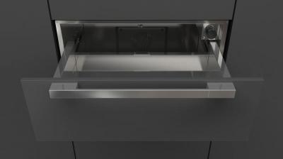 30" Fulgor Milano Overlay Warming Drawer - F6IWD30O1