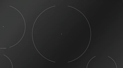 30" Thermador Heritage Built-In Electric Induction Cooktop - CIT304BB