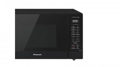 22" Panasonic Countertop Microwave Oven with Cyclonic Inverter Technology - NNST75LBC