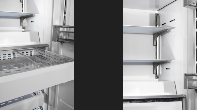 36" Fulgor Milano Built-in Freezer - F7SFC36S1-R