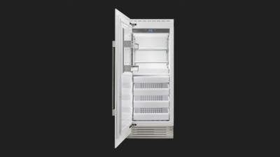 36" Fulgor Milano Built-in Freezer - F7IFC36O1-L
