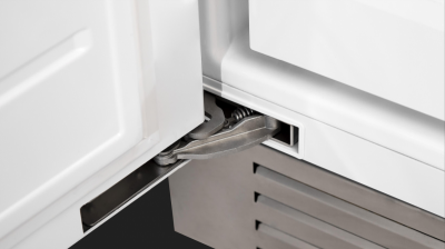 36" Fulgor Milano Built-in Freezer - F7IFC36O1-L