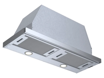 36" Bosch Pull-Out Hood With 500 CFM In Stainless Steel - HUI56551UC