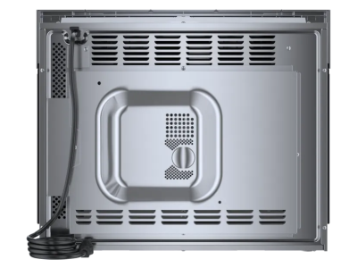 27" Bosch Speed Oven Microwave Oven With Convection Stainless Steel - HMC87152UC