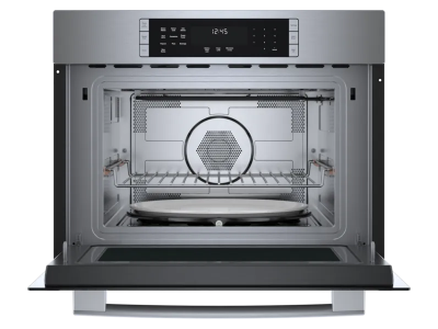 24" Bosch 1.6 Cu. Ft.  Speed Oven Stainless Steel - HMC54151UC