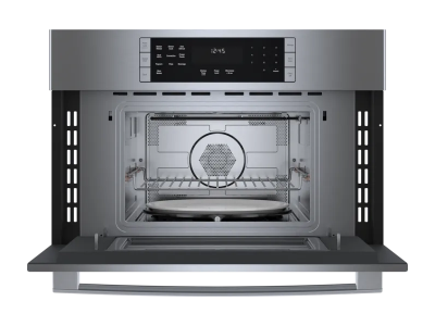 30" Bosch Speed Oven In Stainless Steel - HMC80152UC