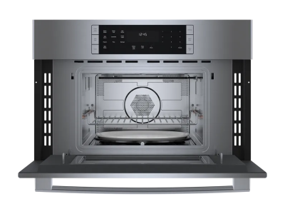 30" Bosch Benchmark Speed Oven In Stainless Steel - HMCP0252UC