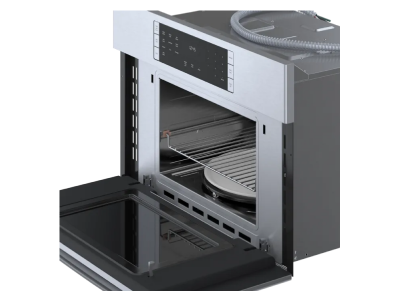 30" Bosch Benchmark Speed Oven In Stainless Steel - HMCP0252UC
