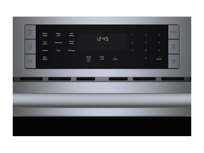 30" Bosch Benchmark Speed Oven In Stainless Steel - HMCP0252UC