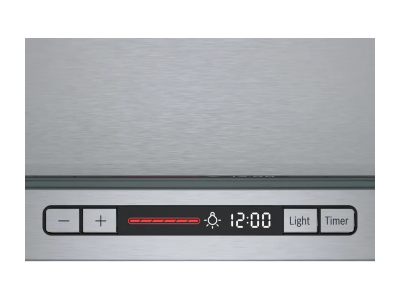 36" Bosch Benchmark Glass Canopy Chimney Hood Stainless Steel - HCG56651UC