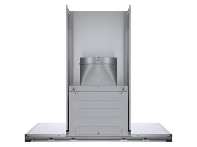 30" Bosch 500 Series Box Canopy Chimney Hood Stainless Steel - HCB50651UC