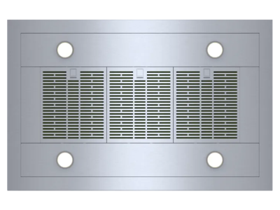 42" Bosch 800 Series Box Island Hood - HIB82651UC