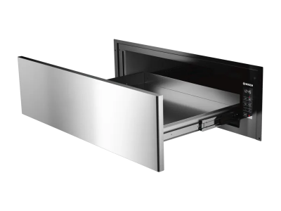 30" Bosch 500 Series Warming Drawer In Stainless Steel - HWD5051UC